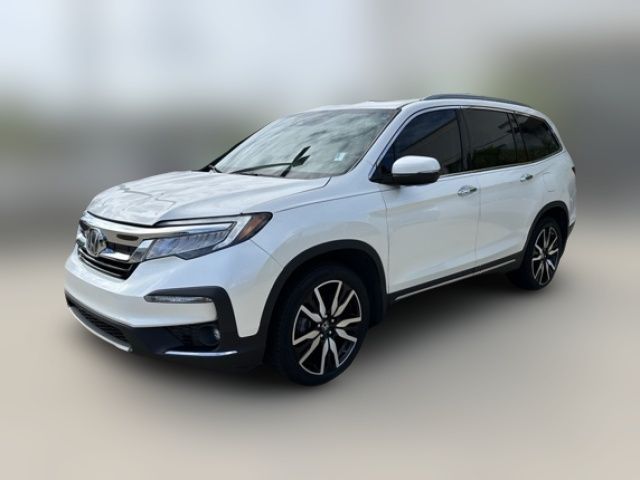 2019 Honda Pilot Touring 7-Passenger