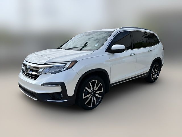 2019 Honda Pilot Touring 7-Passenger