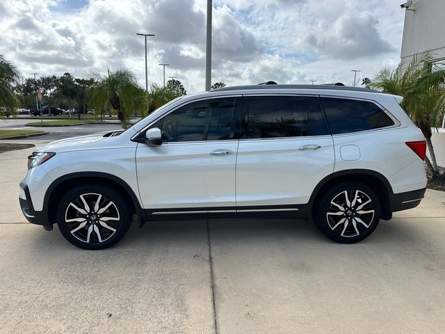 2019 Honda Pilot Touring 7-Passenger