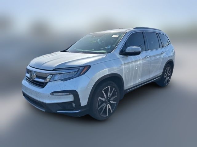 2019 Honda Pilot Touring 7-Passenger