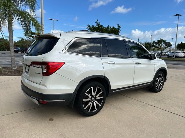 2019 Honda Pilot Touring 7-Passenger