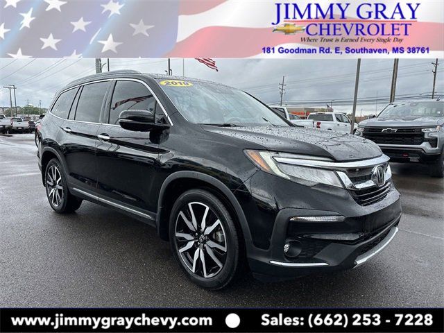 2019 Honda Pilot Touring 7-Passenger