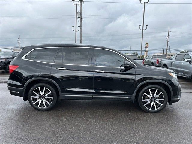 2019 Honda Pilot Touring 7-Passenger