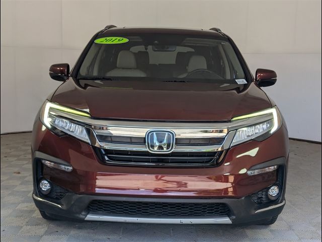 2019 Honda Pilot Touring 7-Passenger