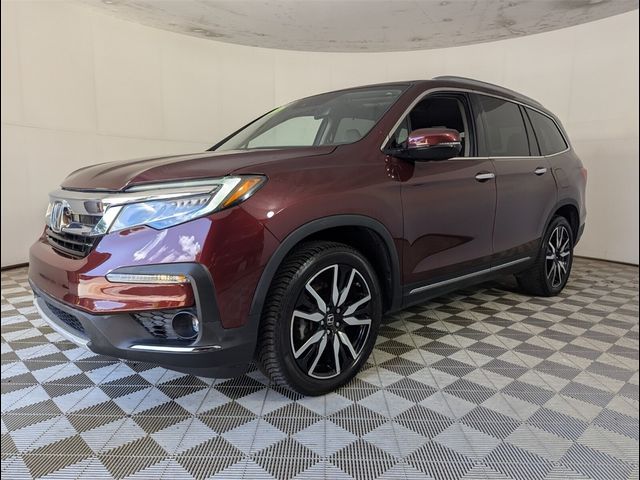 2019 Honda Pilot Touring 7-Passenger