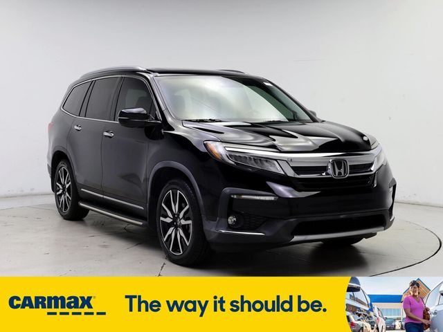 2019 Honda Pilot Touring 7-Passenger