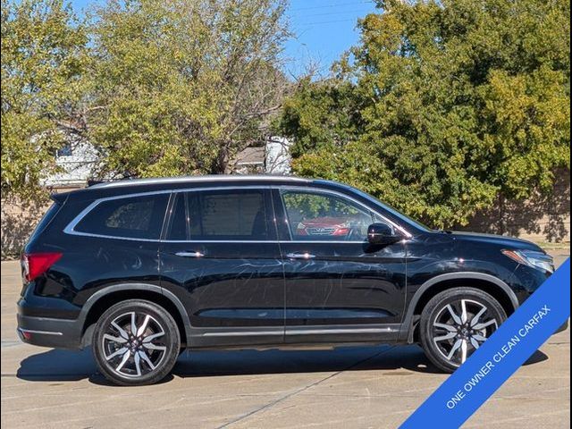 2019 Honda Pilot Touring 7-Passenger