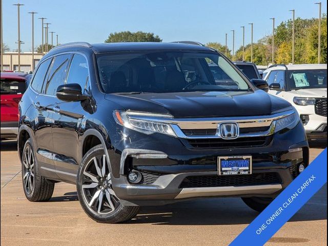 2019 Honda Pilot Touring 7-Passenger