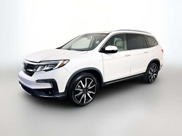 2019 Honda Pilot Touring 7-Passenger