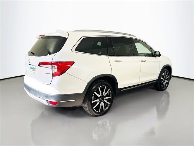 2019 Honda Pilot Touring 7-Passenger