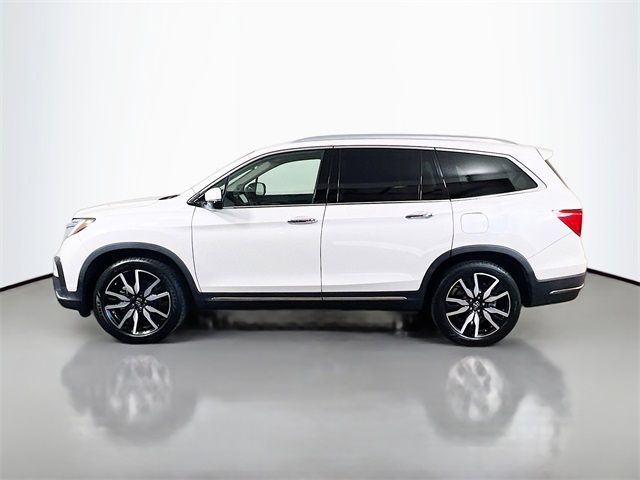 2019 Honda Pilot Touring 7-Passenger