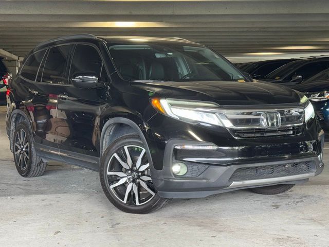 2019 Honda Pilot Touring 7-Passenger