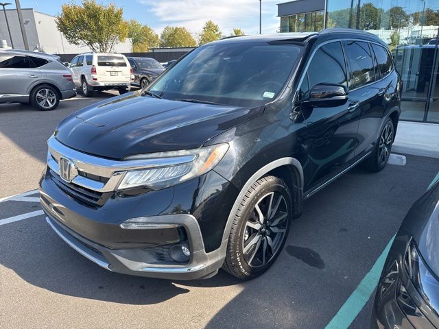 2019 Honda Pilot Touring 7-Passenger