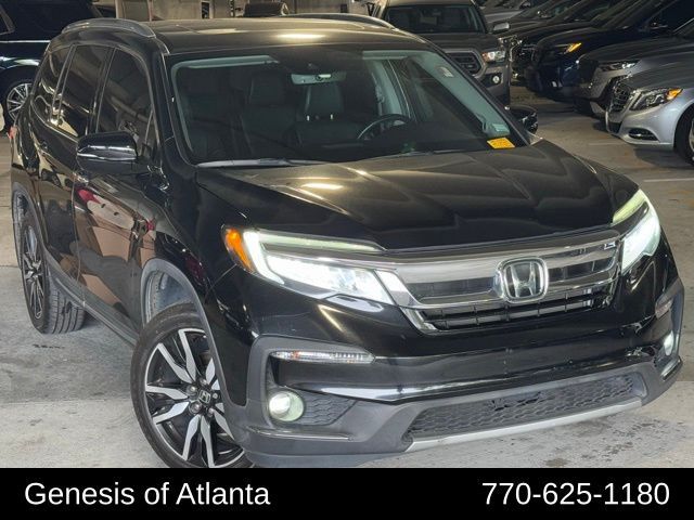 2019 Honda Pilot Touring 7-Passenger