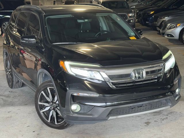 2019 Honda Pilot Touring 7-Passenger