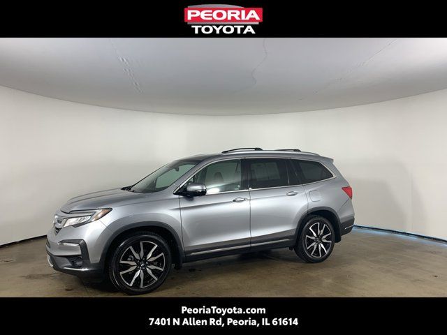 2019 Honda Pilot Touring 7-Passenger