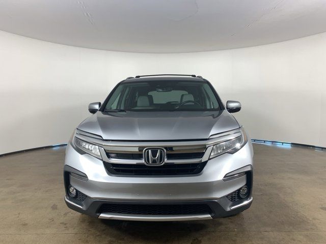 2019 Honda Pilot Touring 7-Passenger