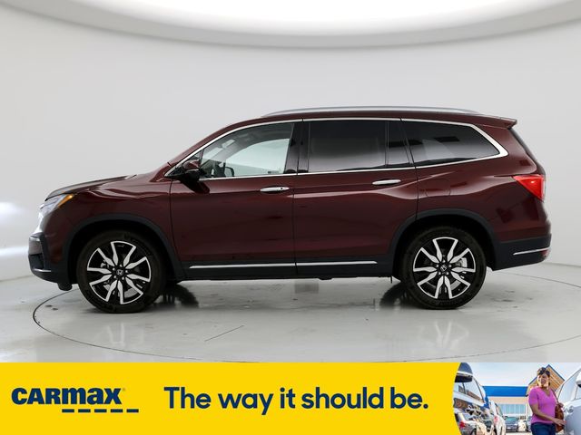 2019 Honda Pilot Touring 7-Passenger