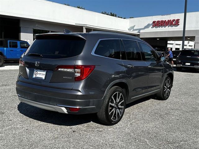 2019 Honda Pilot Touring 7-Passenger