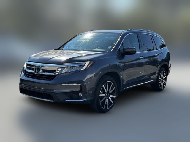 2019 Honda Pilot Touring 7-Passenger