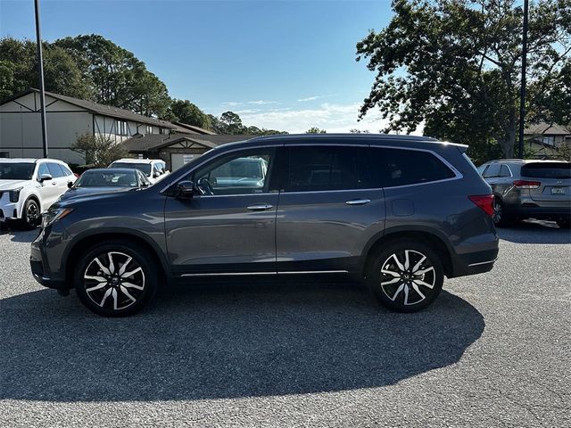 2019 Honda Pilot Touring 7-Passenger