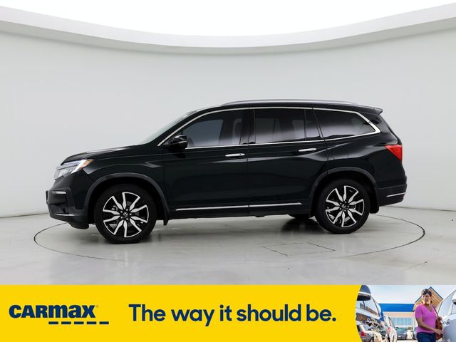 2019 Honda Pilot Touring 7-Passenger