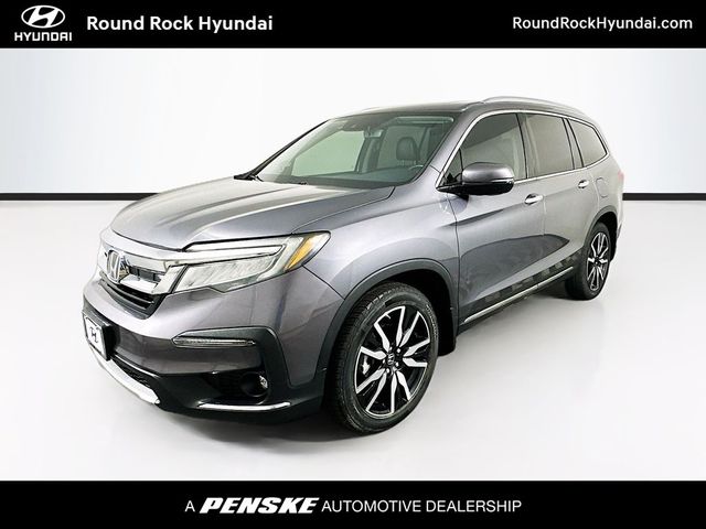 2019 Honda Pilot Touring 7-Passenger