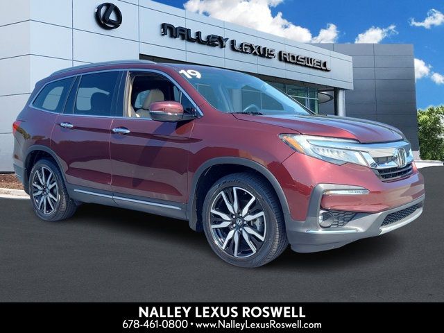 2019 Honda Pilot Touring 7-Passenger