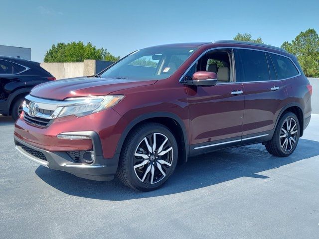 2019 Honda Pilot Touring 7-Passenger