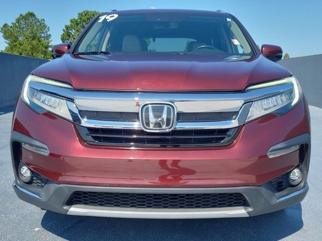 2019 Honda Pilot Touring 7-Passenger