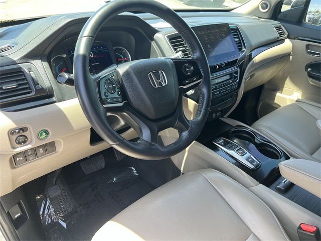 2019 Honda Pilot Touring 7-Passenger