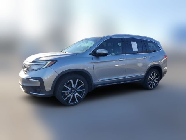 2019 Honda Pilot Touring 7-Passenger