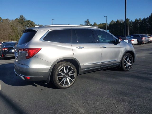 2019 Honda Pilot Touring 7-Passenger