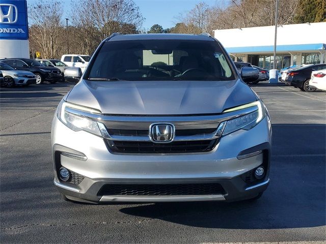 2019 Honda Pilot Touring 7-Passenger