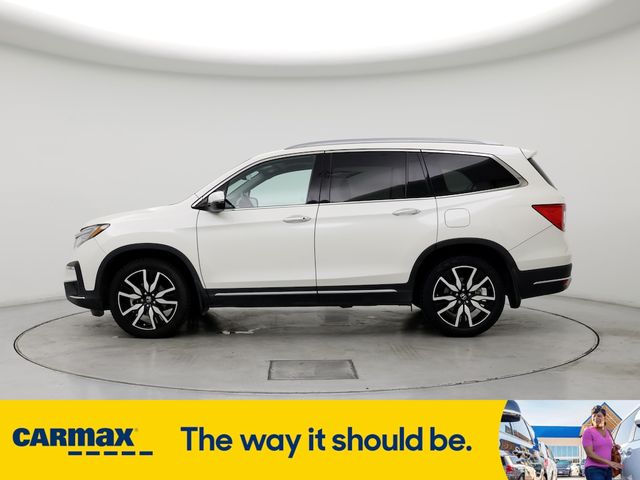 2019 Honda Pilot Touring 7-Passenger