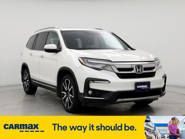 2019 Honda Pilot Touring 7-Passenger