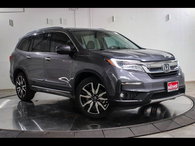 2019 Honda Pilot Touring 7-Passenger