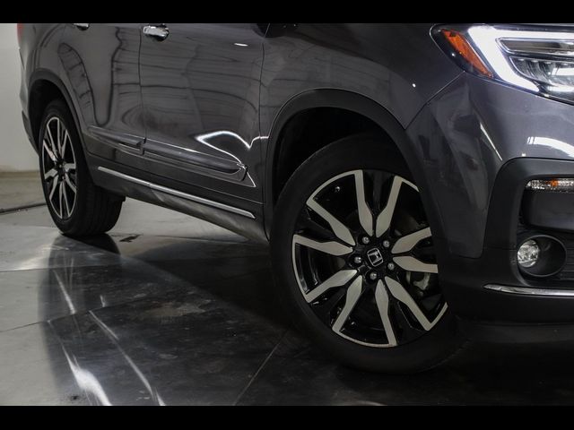 2019 Honda Pilot Touring 7-Passenger