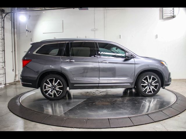 2019 Honda Pilot Touring 7-Passenger