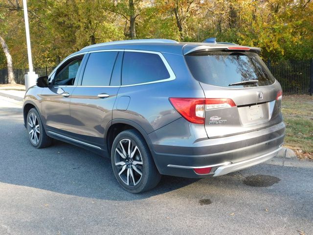 2019 Honda Pilot Touring 7-Passenger