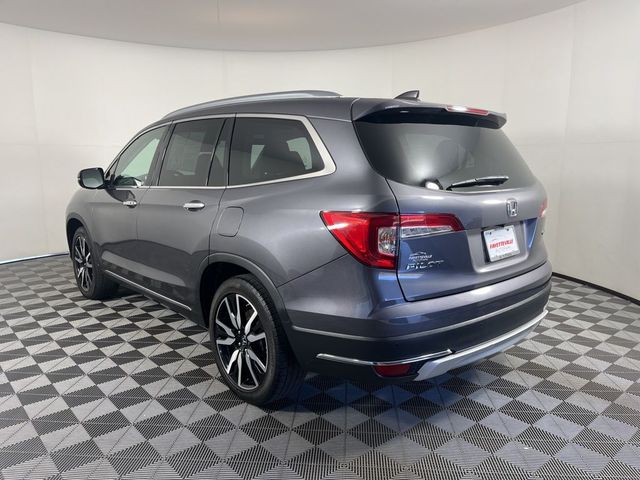 2019 Honda Pilot Touring 7-Passenger