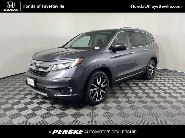 2019 Honda Pilot Touring 7-Passenger