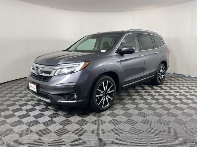 2019 Honda Pilot Touring 7-Passenger