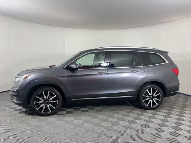 2019 Honda Pilot Touring 7-Passenger