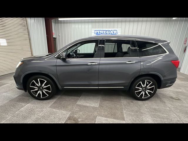 2019 Honda Pilot Touring 7-Passenger