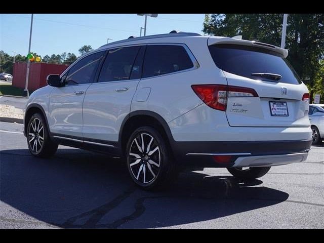 2019 Honda Pilot Touring 7-Passenger