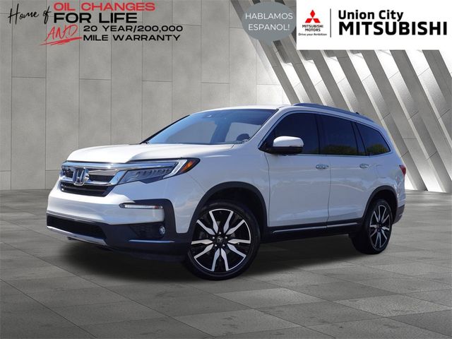 2019 Honda Pilot Touring 7-Passenger