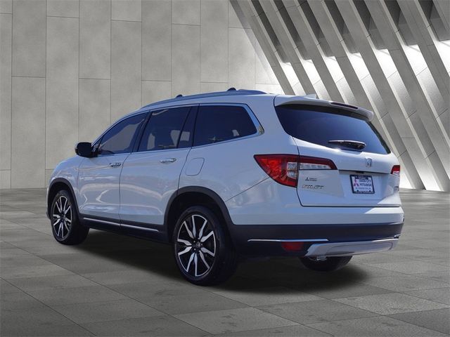 2019 Honda Pilot Touring 7-Passenger