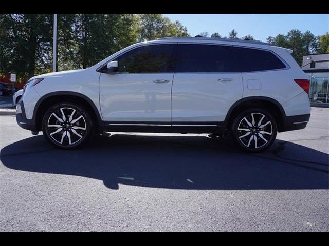 2019 Honda Pilot Touring 7-Passenger