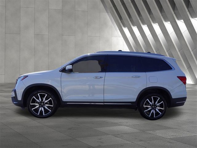 2019 Honda Pilot Touring 7-Passenger